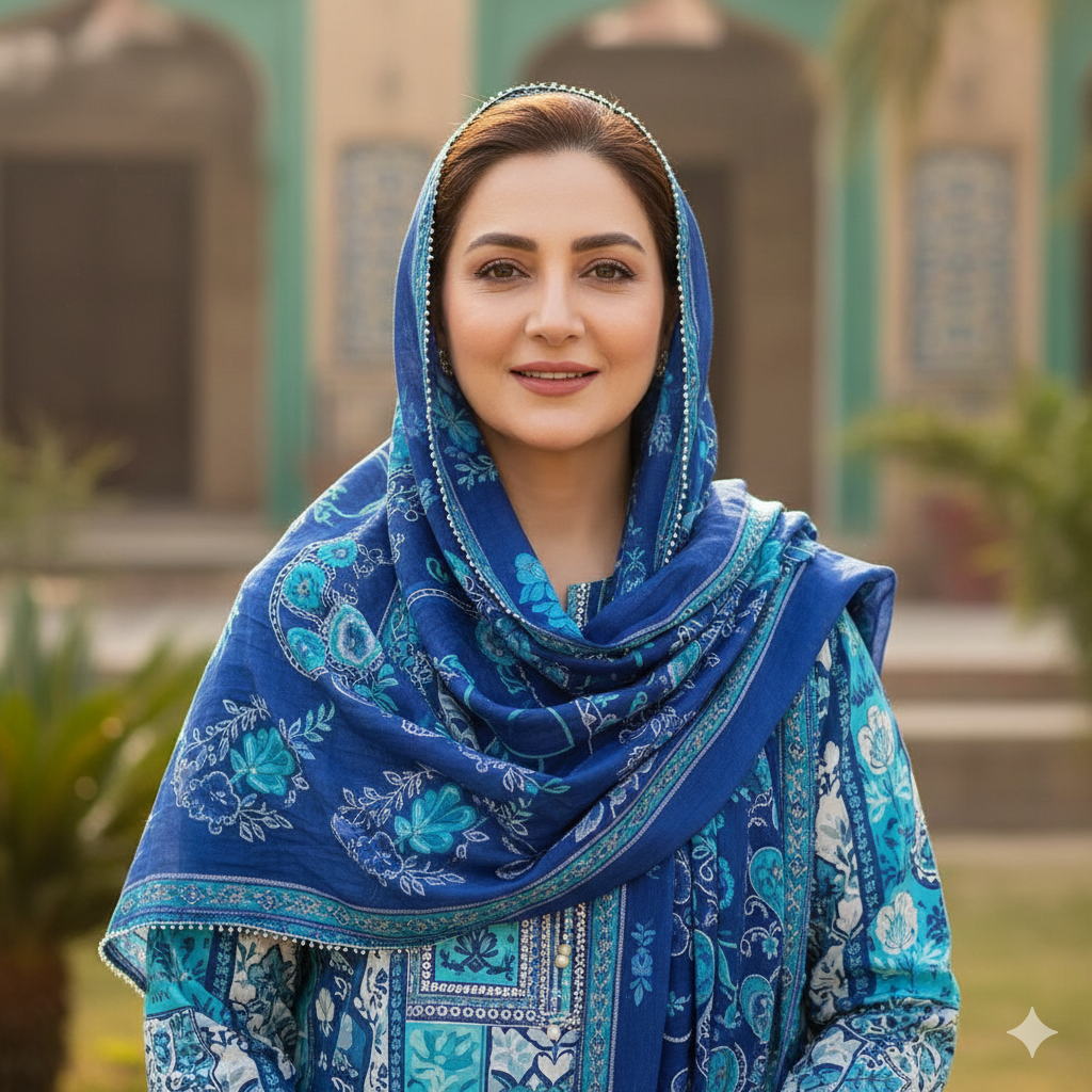 Ms. Laiba Aziz