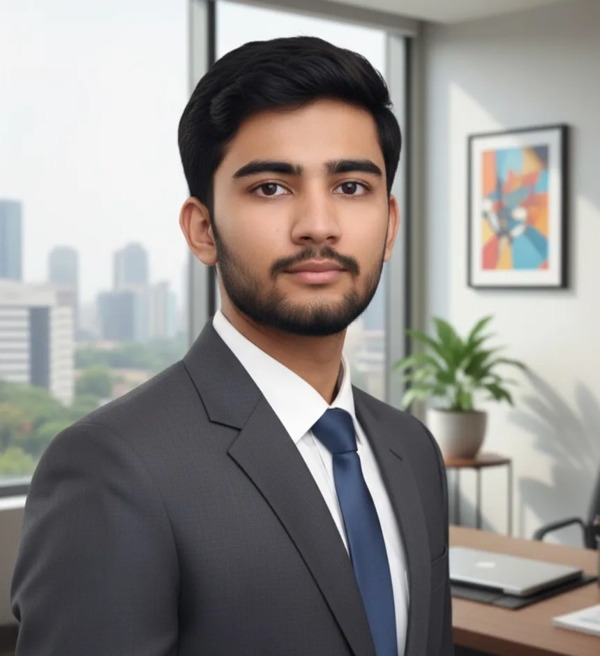 Mr. Muhammad Bin Nasir