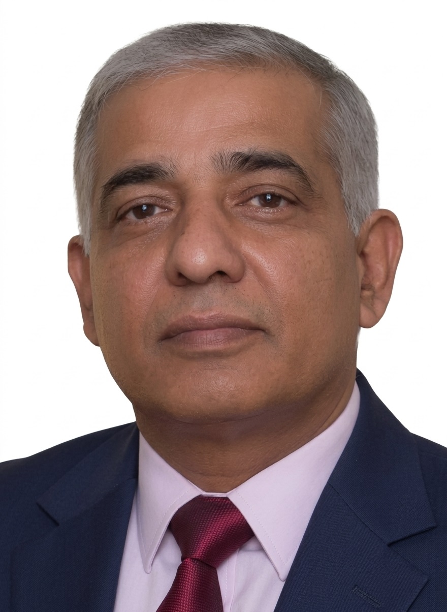 Mr. Mohsin Aslam