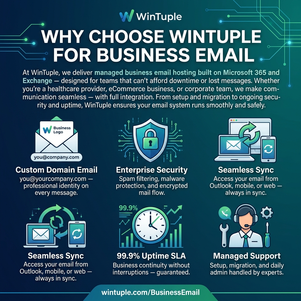 WinTuple Security & Compliance