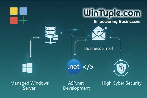 WinTuple hosting dashboard